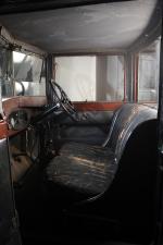 Daimler 25-85 Limousine 1926 года